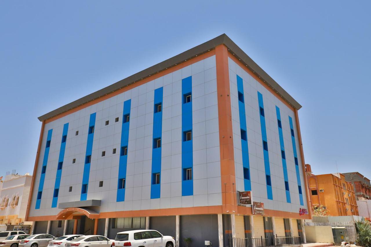 Oyo 273 Star Yanbu Hotel Suites Exterior photo